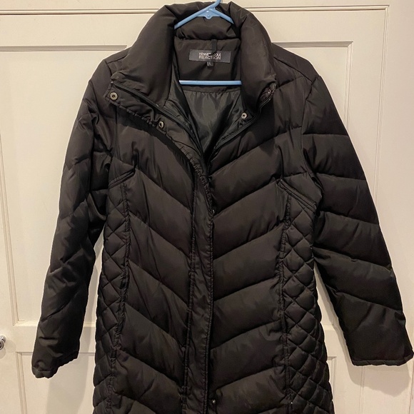 Kenneth Cole Reaction Down Coat - Picture 2 of 6